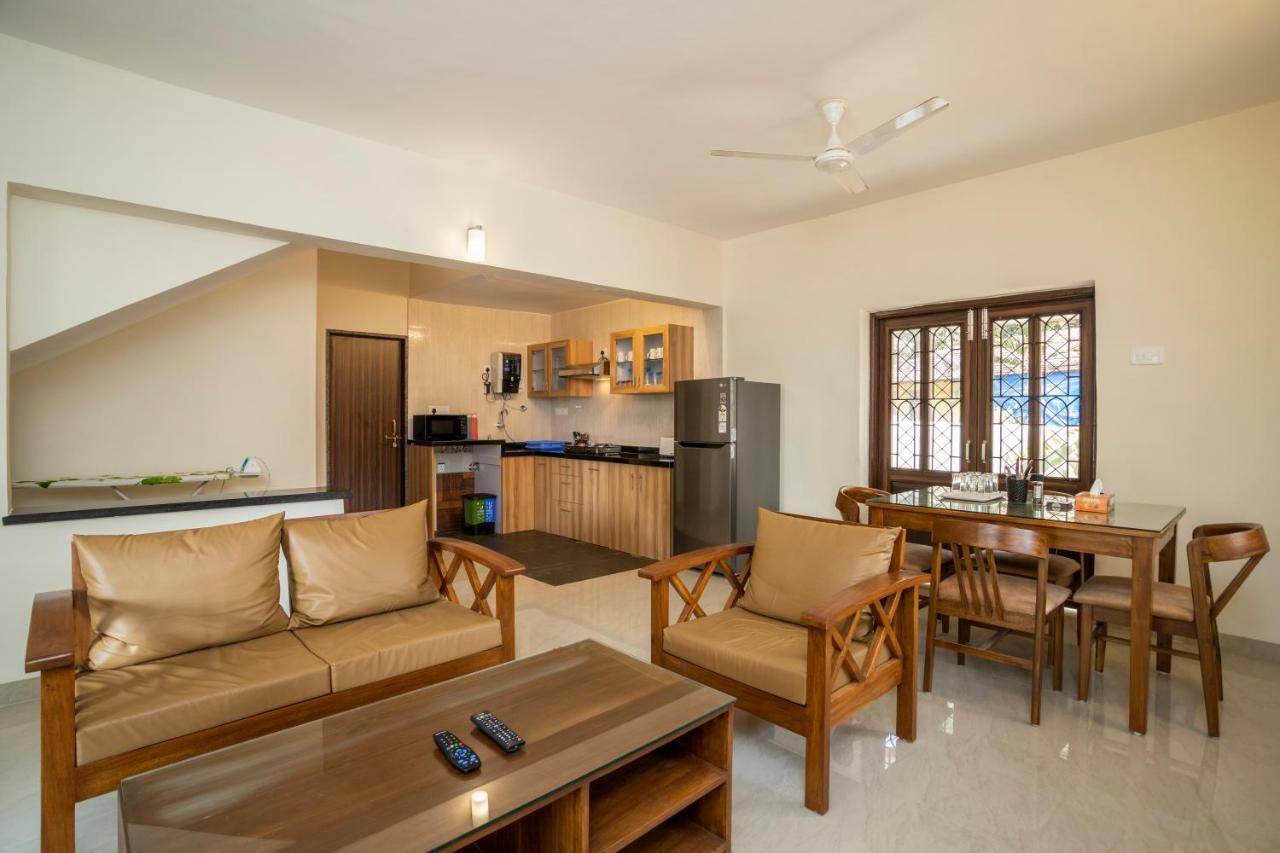 Aspirealconvilla-2Bhk-Beachtouch-קנדולים מראה חיצוני תמונה